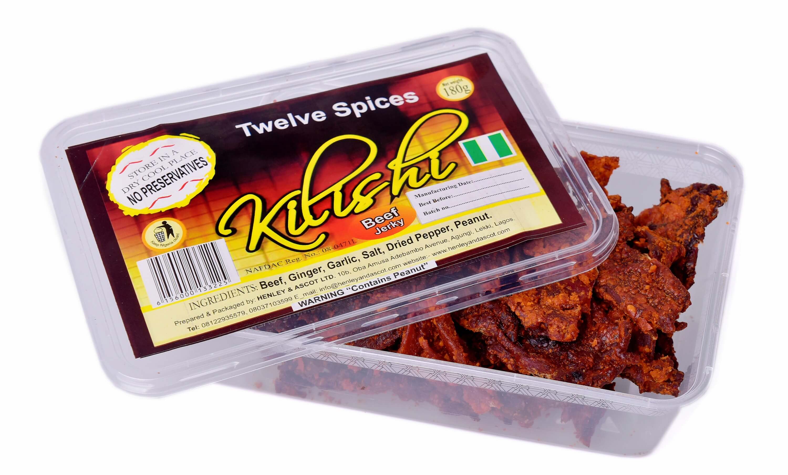 Large Pack - 180g