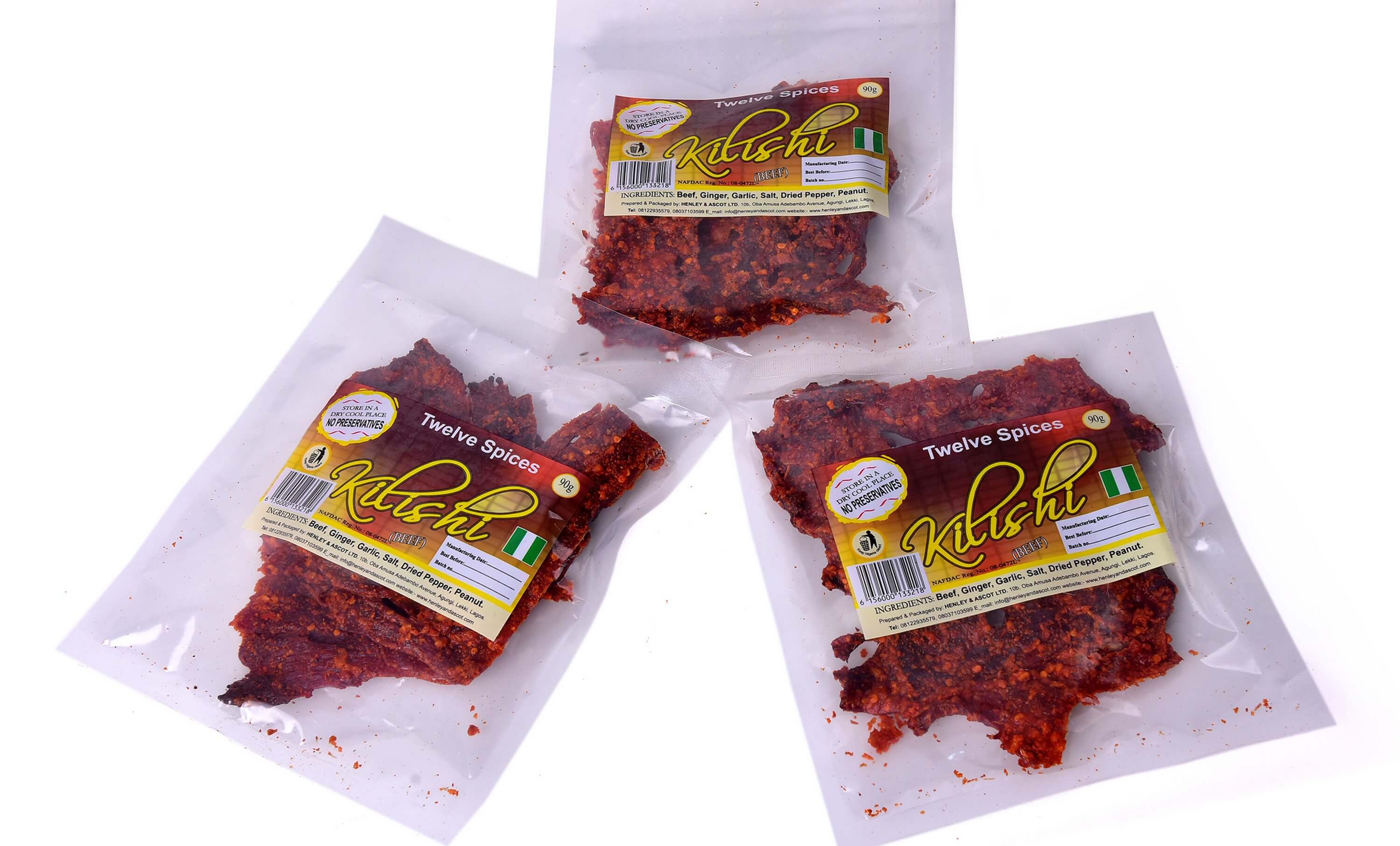 Medium Pack - 90g