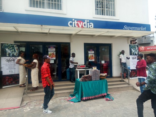 Citidia Supermarket Promo
