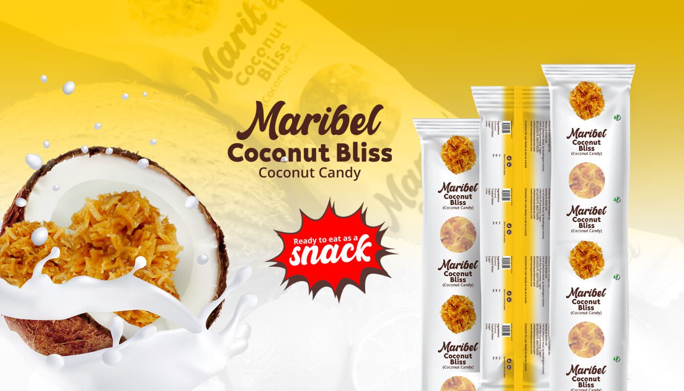 Maribel Coconut Bliss
