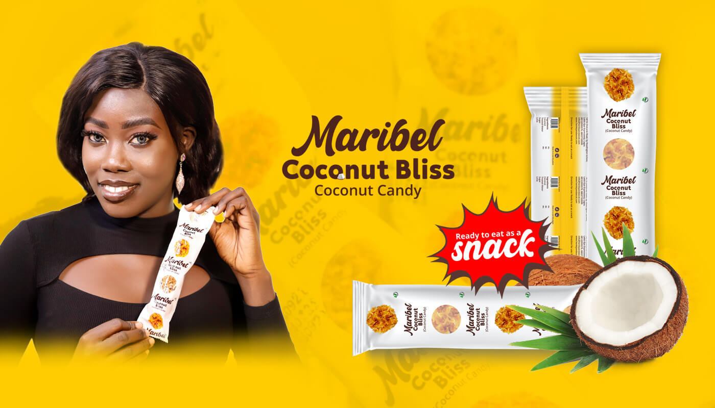 Maribel Coconut Bliss